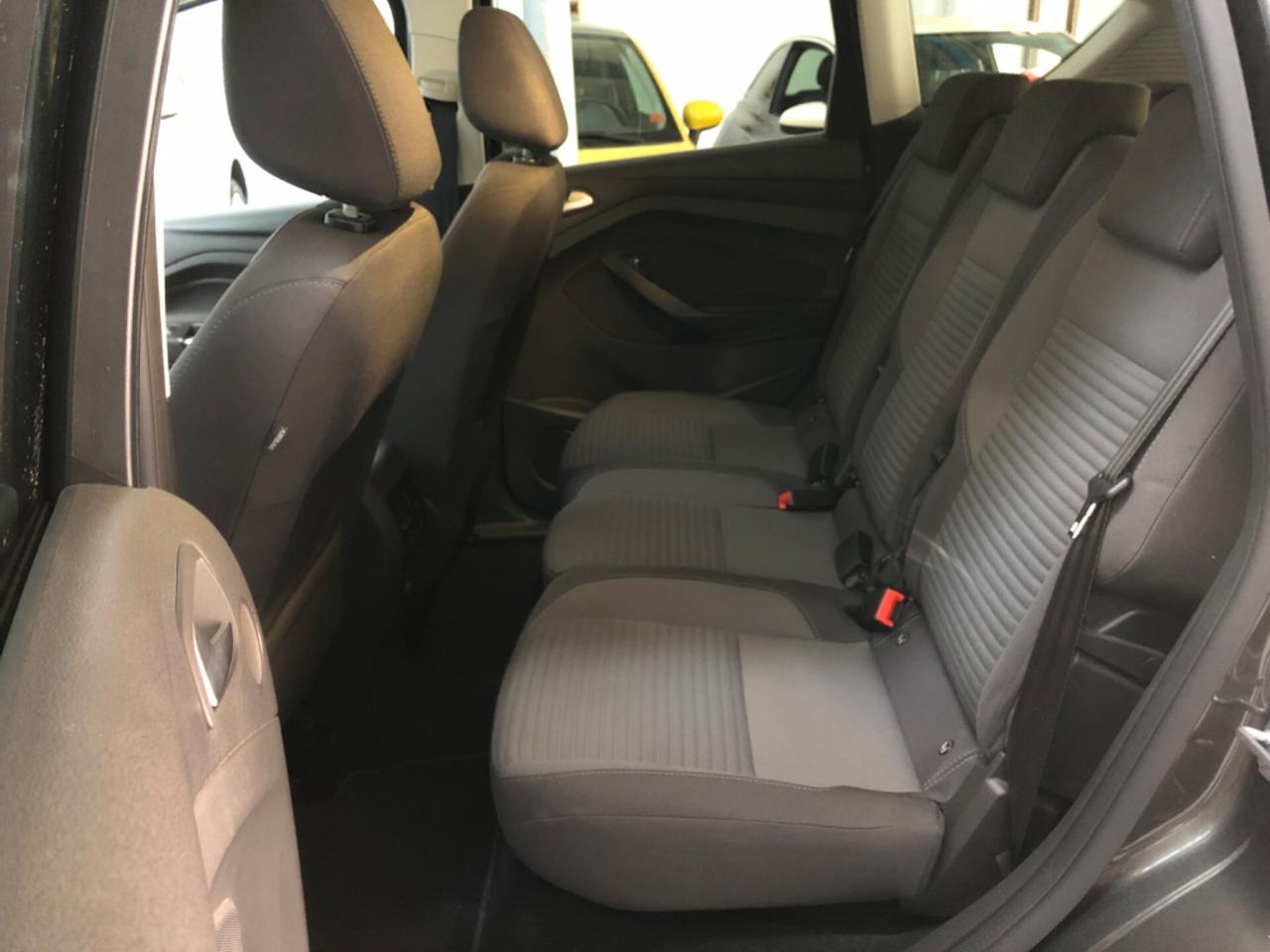 Ford C-Max 1.0 EcoBoost 125CV Start&Stop Titanium