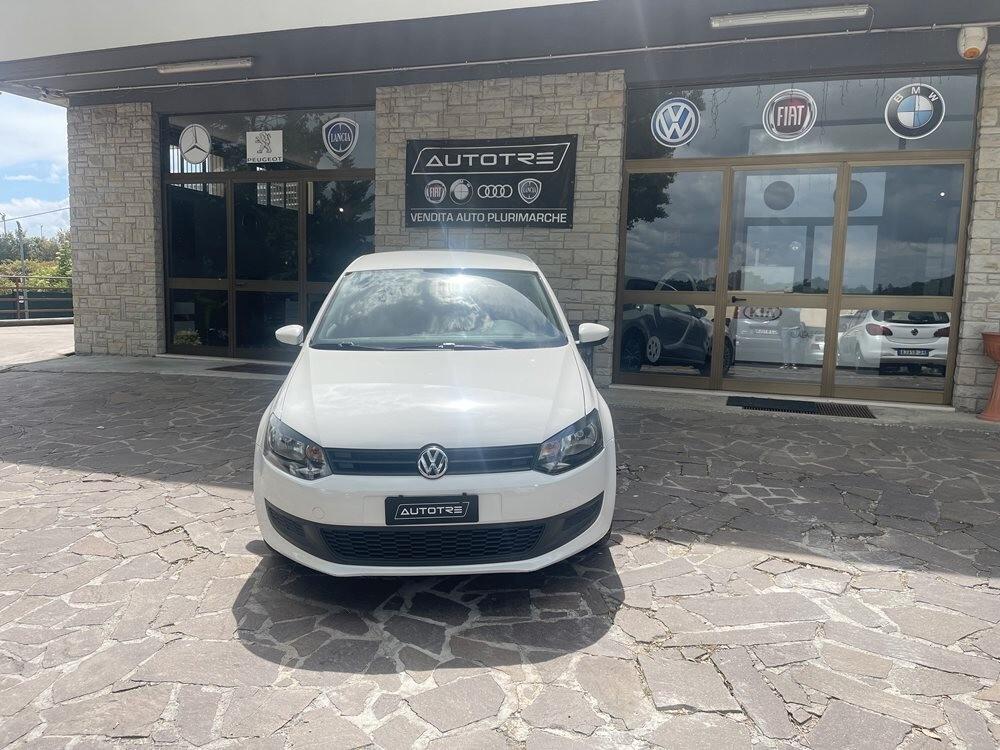 Volkswagen Polo 1.2 5 porte Trendline NEO PATENTATI