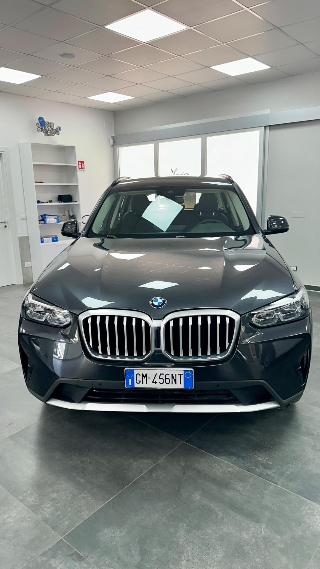 Bmw X3 sDrive18d 48V