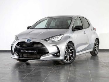 Toyota Yaris Yaris 1.5 Hybrid 5 porte Lounge