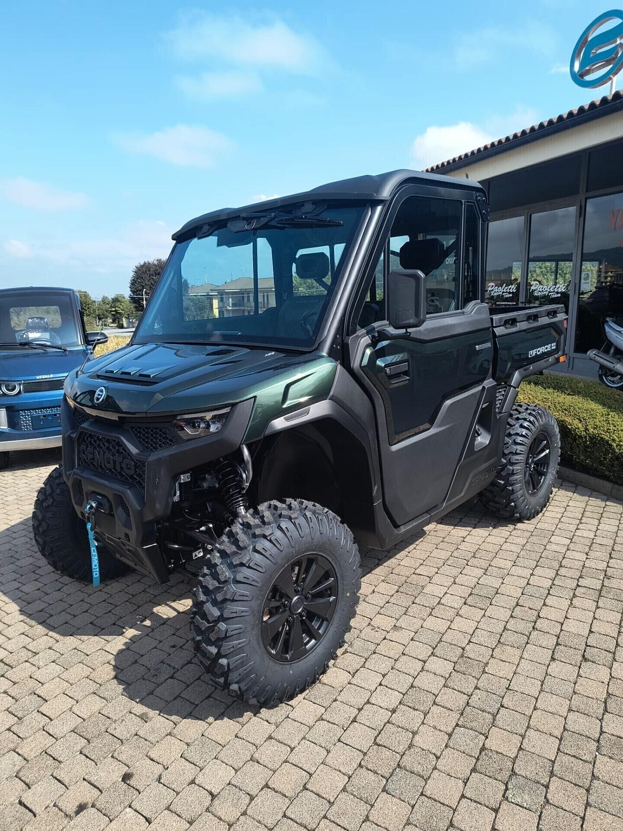 CFMOTO UFORCE 1000 PRO HIGHLAND