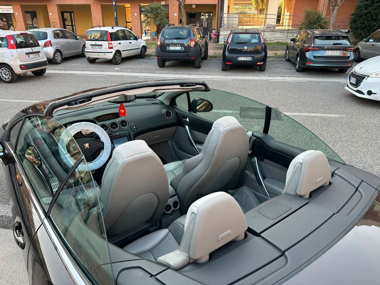 Peugeot 308 1.6 THP 150CV CABRIO 12 MESI DI GARANZIA