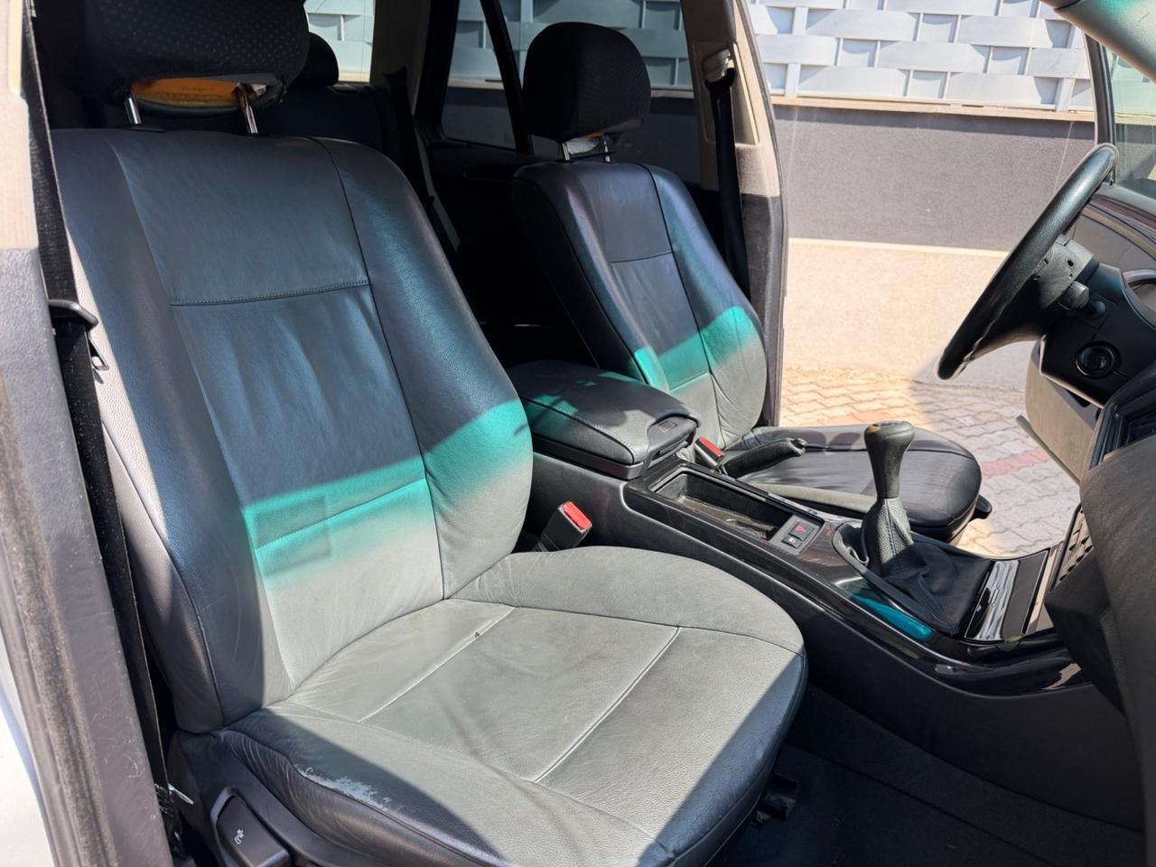 Bmw X5 3.0d cat Futura Manuale 2005