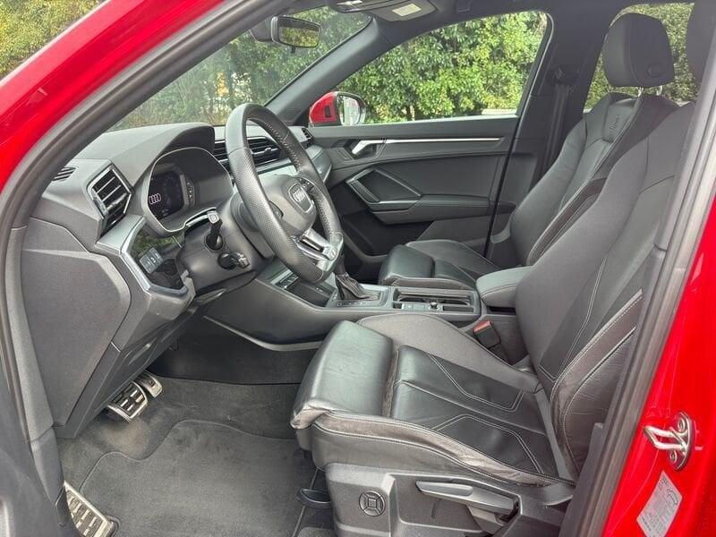 Audi Q3 35 2.0 tdi S line edition s-tronic
