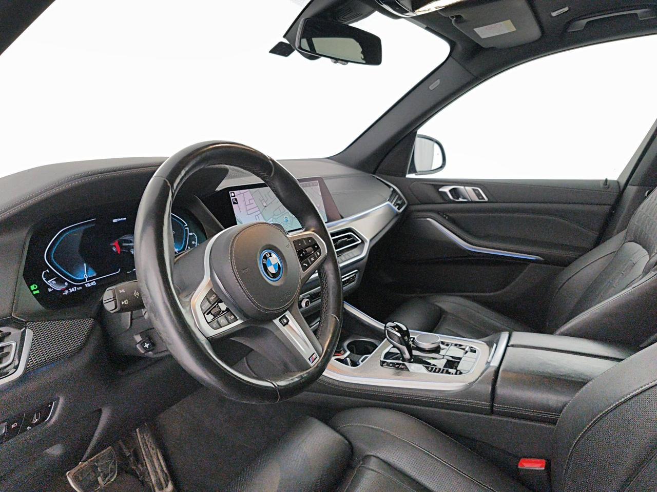 BMW X5 xDrive45e MSport