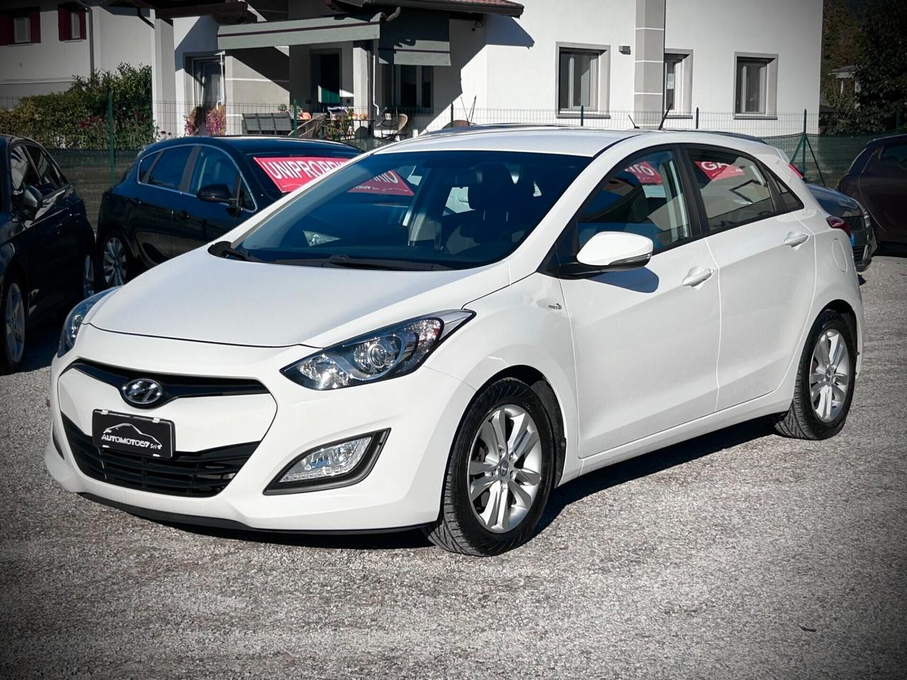 Hyundai i30 1.6 CRDi 5p.-UNIPROPRIETARIO