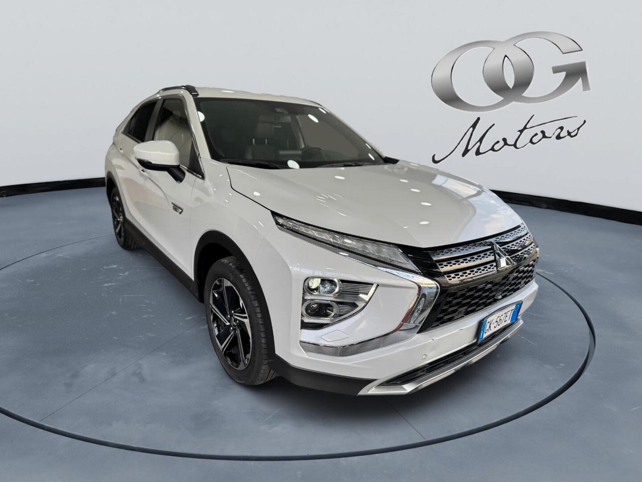 Mitsubishi Eclipse Cross 2.4 MIVEC 4WD PHEV INSTYLE