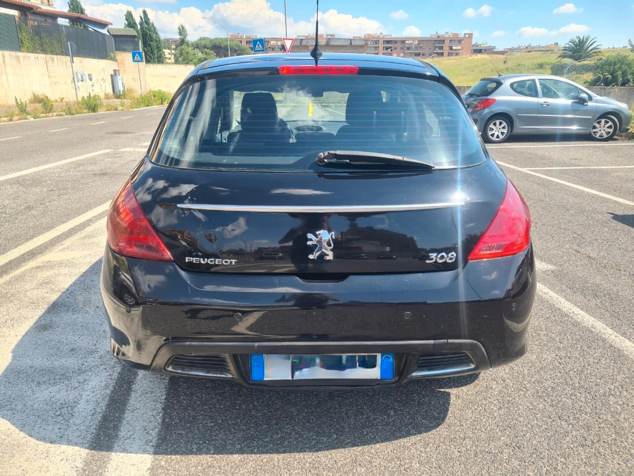 Peugeot 308 1.6 HDi 110CV 5p. Féline (6 Marce)