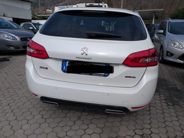 PEUGEOT 308 BlueHDi 150 S&S GT Line