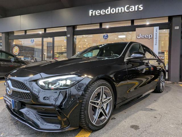 MERCEDES-BENZ C 220 Mild hybrid Premium amg