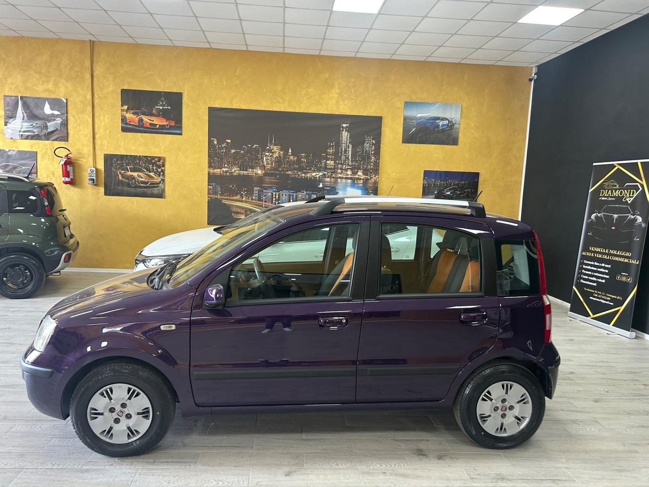 FIAT PANDA 1.2 60 cv “EDITION MAMY” - 2009