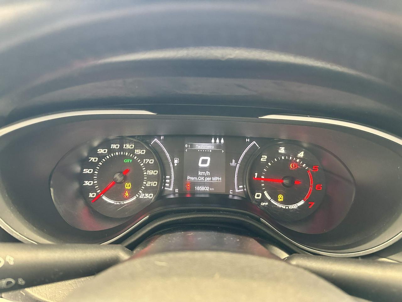 Fiat Tipo 5p 1.6 mjt Lounge s&s 120cv