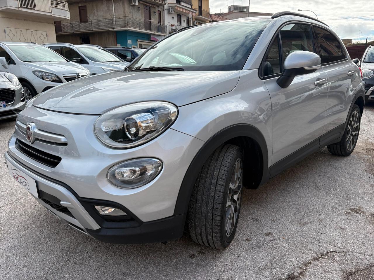 Fiat 500X 1.6 MultiJet 120 CV Cross