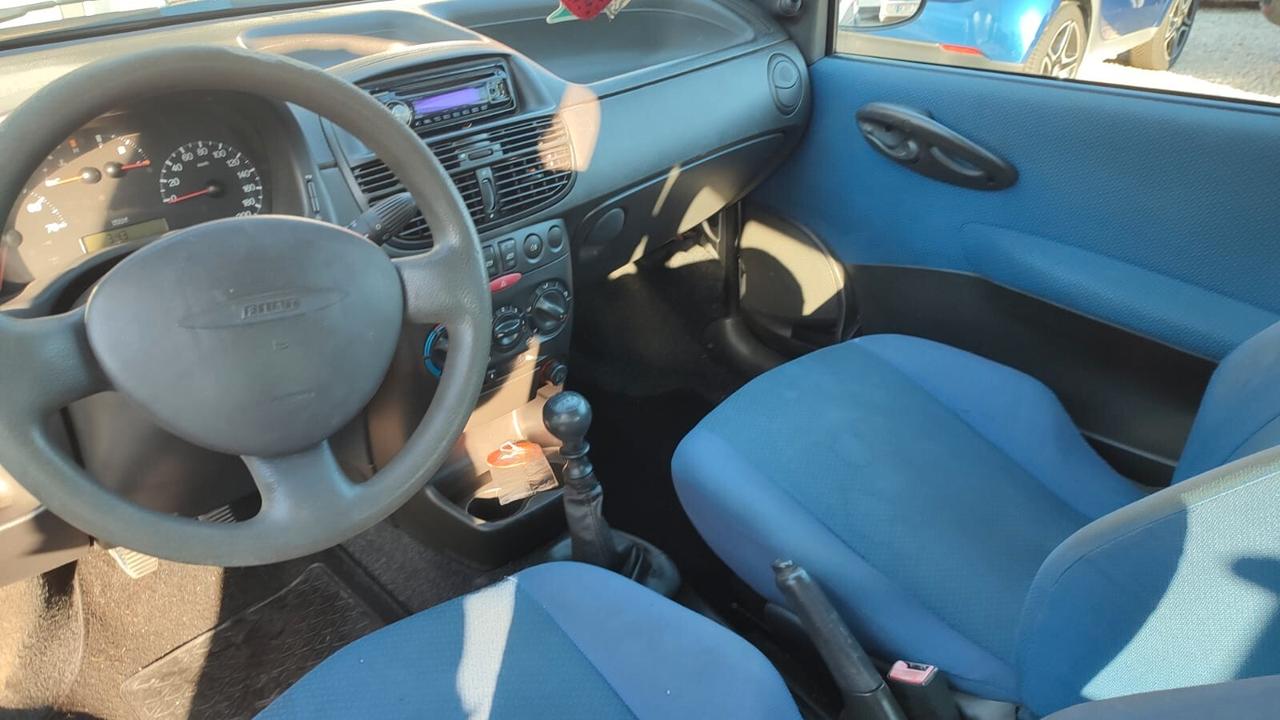 Fiat Punto 1.2i cat 3 porte Verve