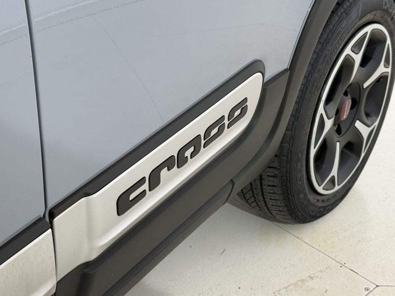 FIAT Panda Cross 0.9 TwinAir Turbo N. P. Cross