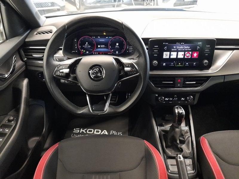 Skoda Kamiq Kamiq 1.0 TSI 110 CV DSG Monte Carlo