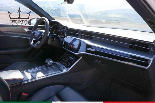 Audi RS6 Avant 4.0 mhev quattro tiptronic