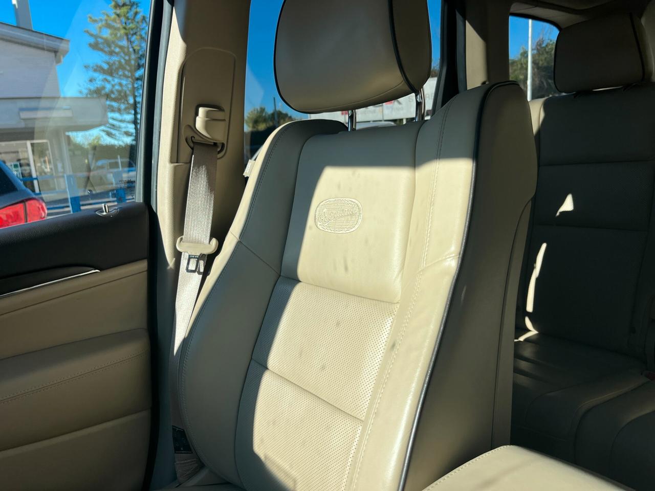 Jeep Grand Cherokee 3.0 V6 CRD 250 CV Multijet II Overland