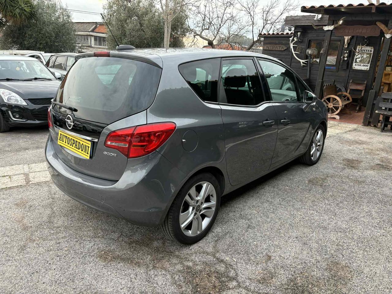 Opel Meriva 1.6 CDTI Start&Stop Advance