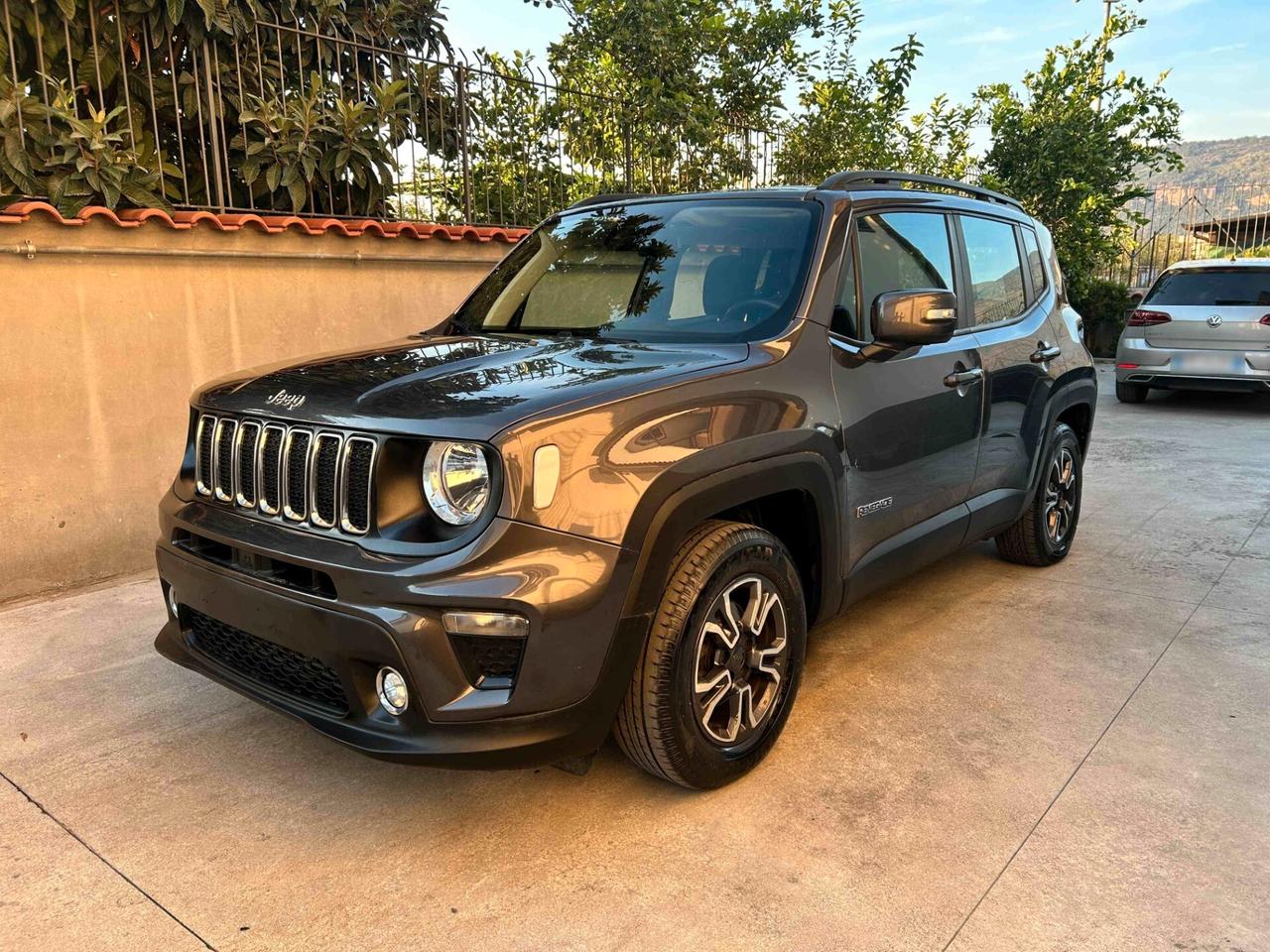 Jeep Renegade 1.6 Mjt 120CV - 2019 *Leggi Descrizione