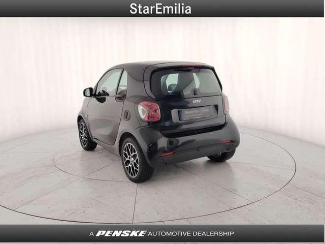 smart forTwo Smart III 2020 Elettric eq Prime 22kW