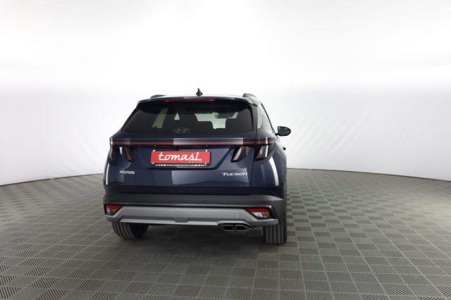 HYUNDAI Tucson Tucson 1.6 CRDI 48V DCT Exellence