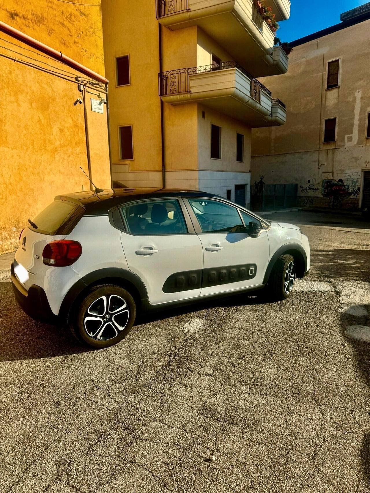 Citroen C3 PureTech 83 - 2019