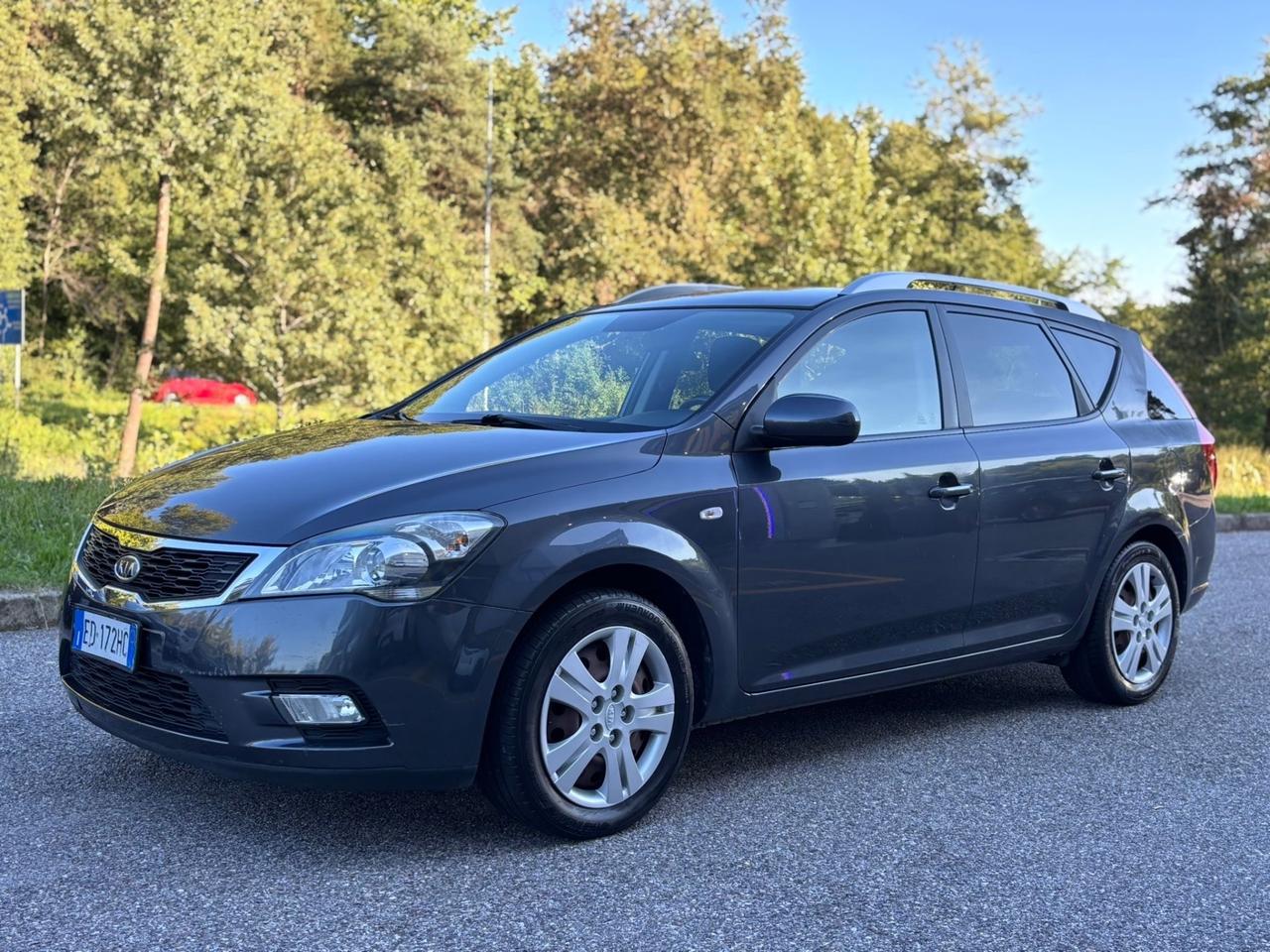 Kia Ceed Sportswagon cee'd Sp. Wag. 1.6 125CV EX