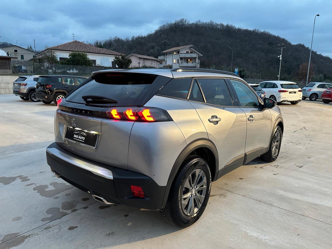 Peugeot 2008 PureTech 130 S&S Active Pack