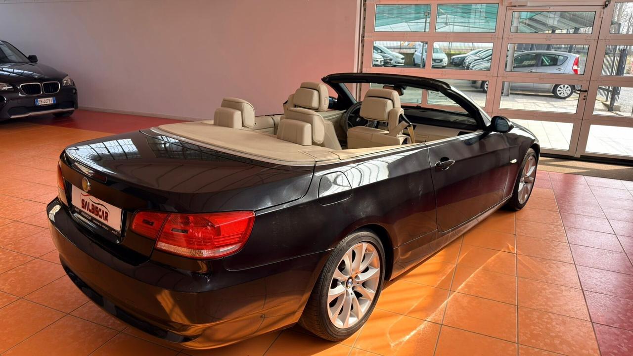 Bmw 320 320d cat Cabrio Attiva