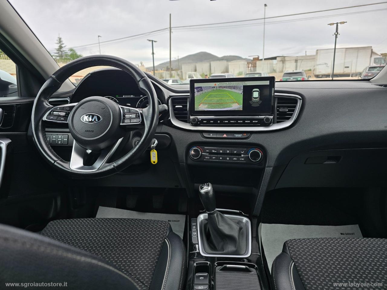 KIA Xceed 1.4 T-GDi Style