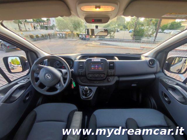 OPEL Vivaro 1.6 BiTurbo 9P LUNGO NETTO + IVA