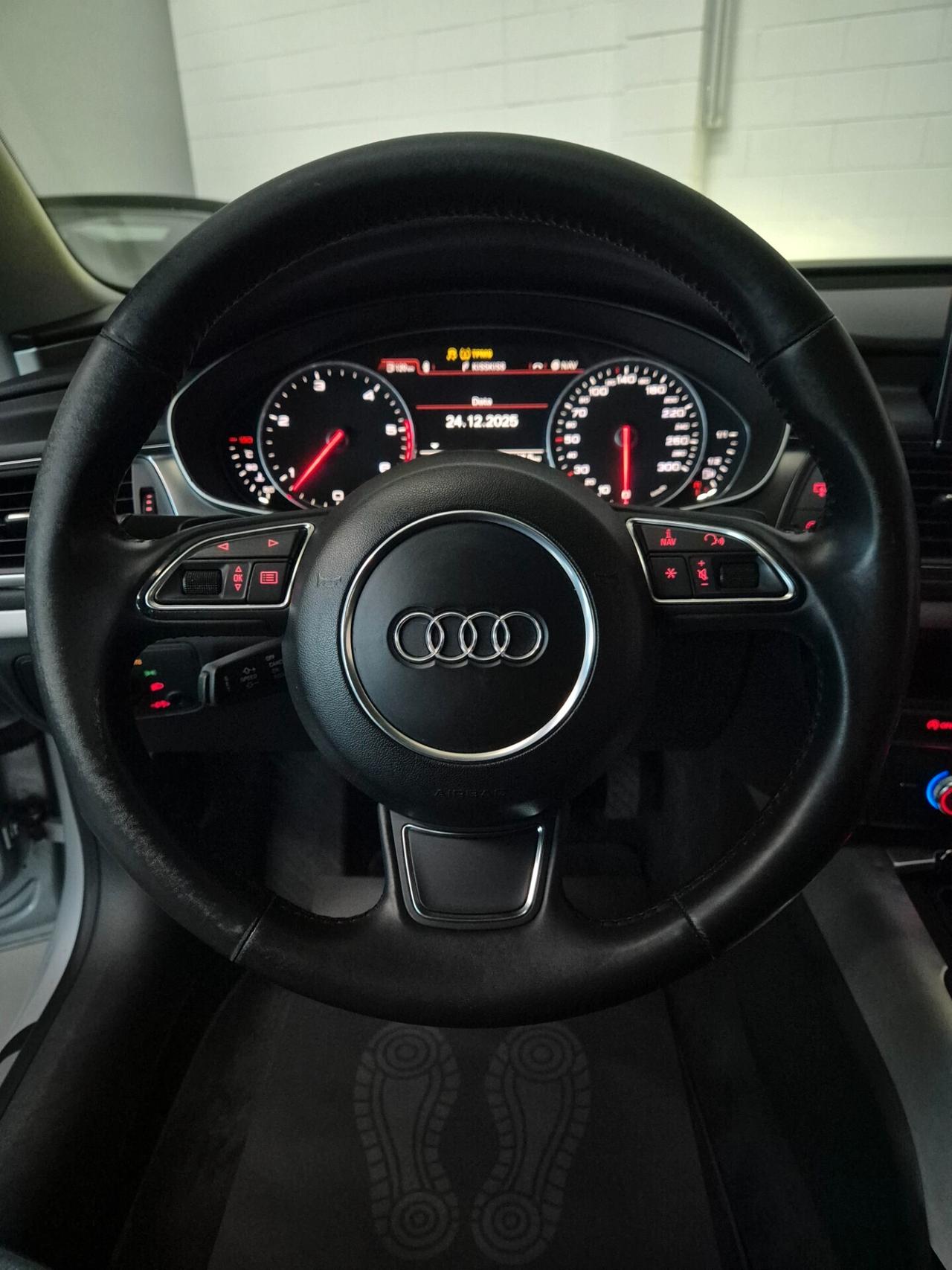 Audi A7 3.0TDI 245cv Quattro Pelle Navi LEGGERE BENE