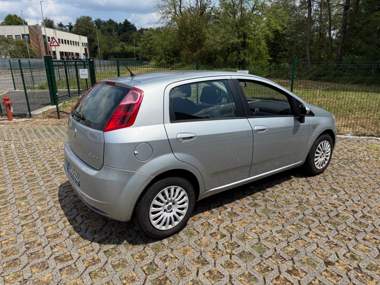 Fiat Grande Punto 1.3 MJT 75 CV 5P Tagliandata