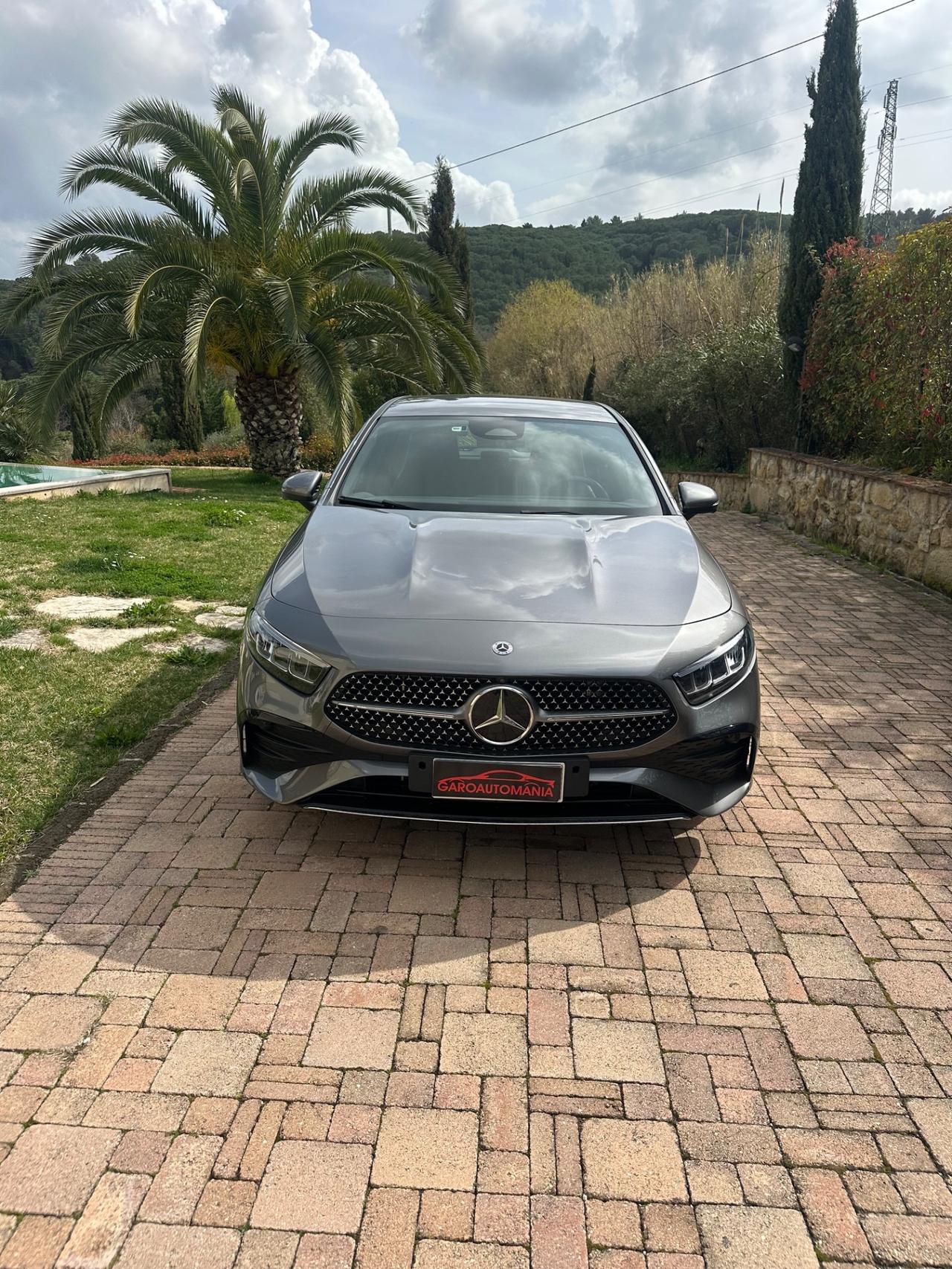 Mercedes-benz A 250 e hybrid EQ AMG Line Advanced Plus