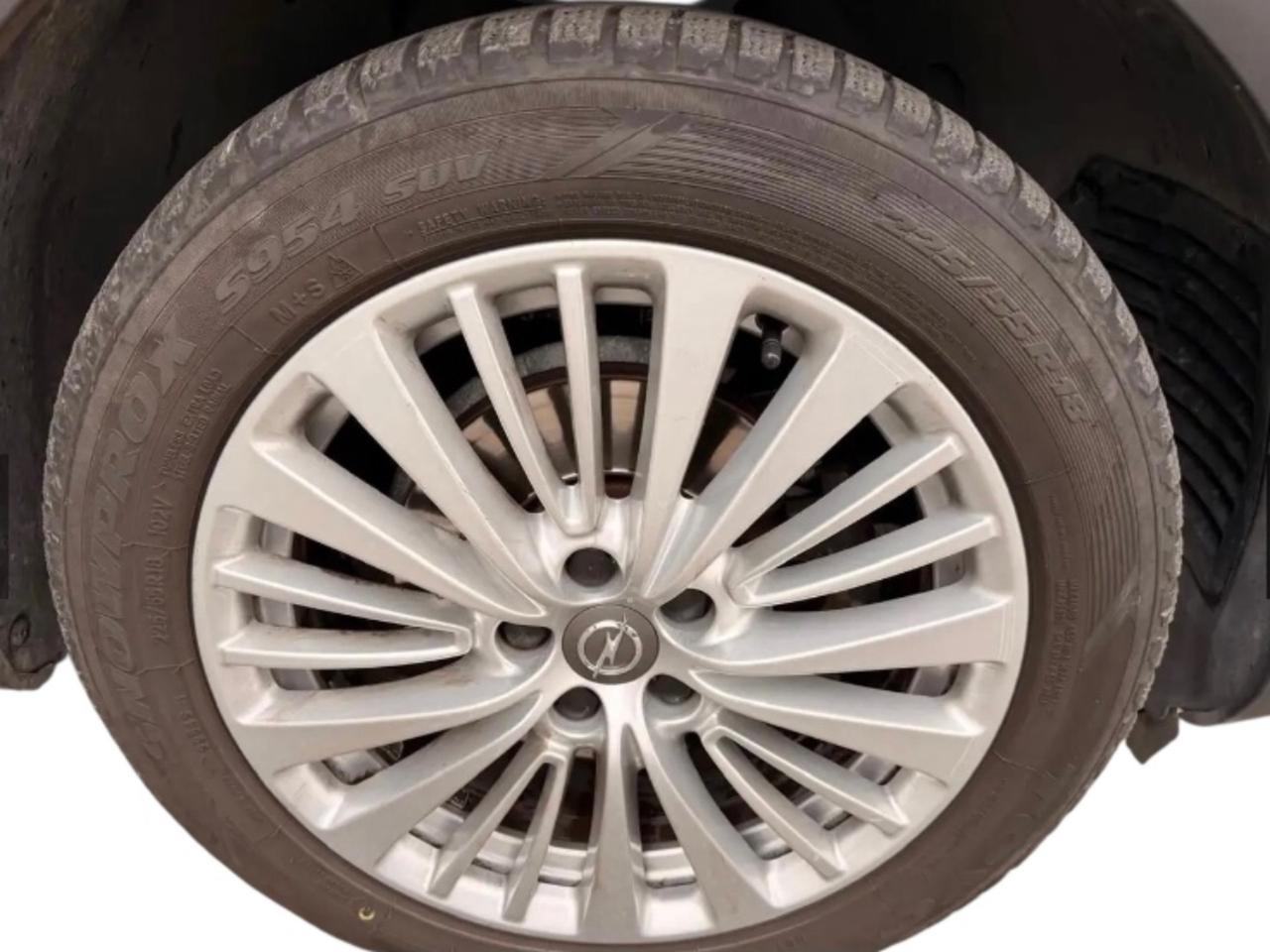 Opel Grandland X 1.5 diesel Ecotec Start&Stop Business