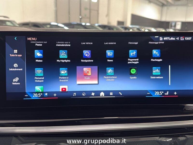 BMW X5 G05 LCI 2023 xdrive40d MSport auto