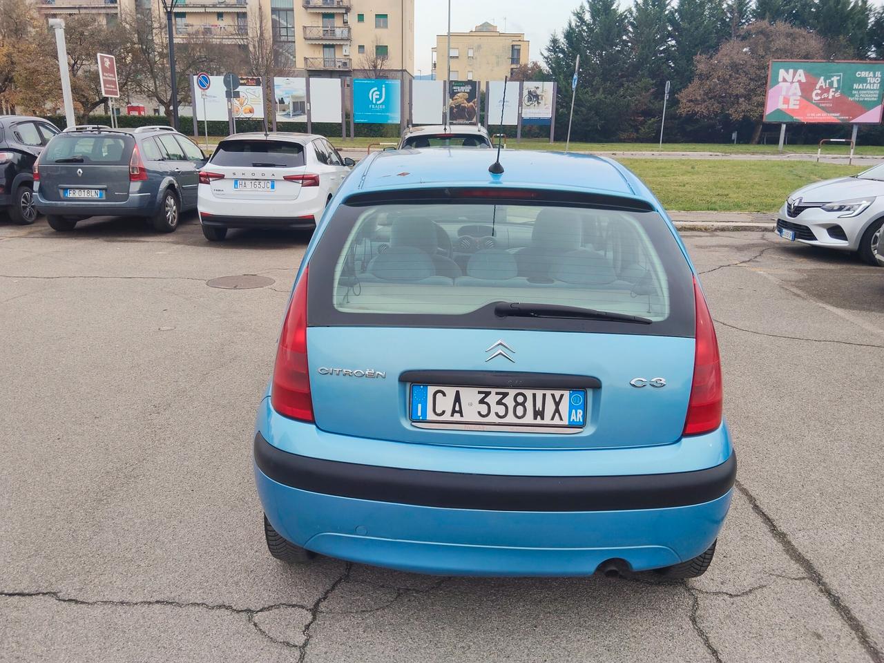 Citroen C3 1.4 Exclusive