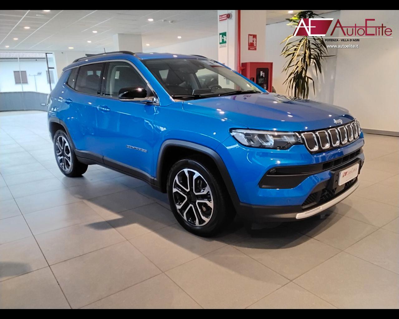 JEEP Compass 1.6 Multijet II 2WD Limited