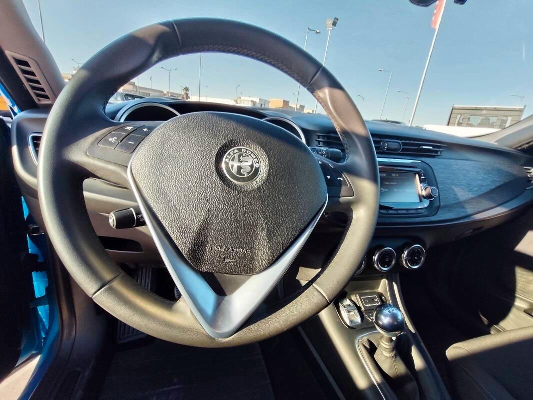 Alfa Romeo Giulietta 1.6 jtdm Giulietta 120cv