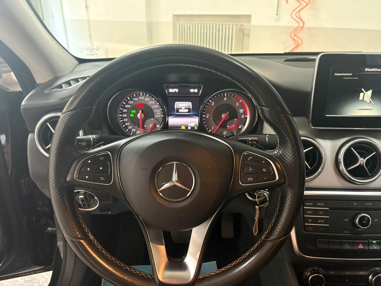 Mercedes-benz CLA 200 CDI Automatic Business