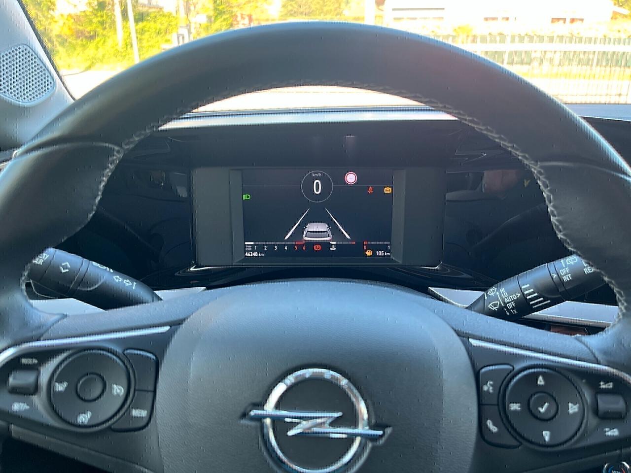 Opel Mokka 1.5 diesel 110 CV 06/2022** KM 46248**