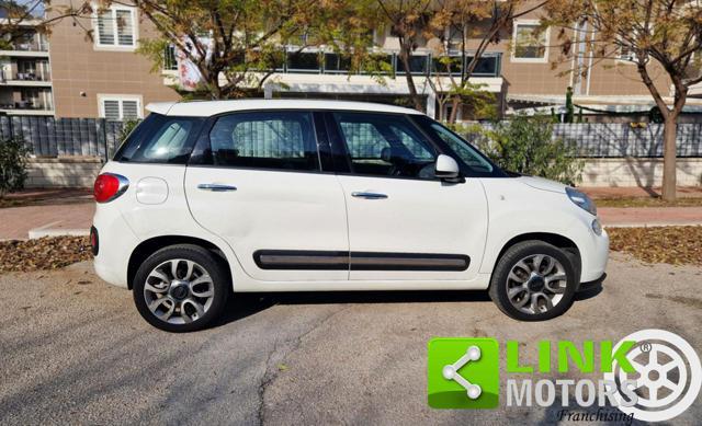 FIAT 500L 0.9 TwinAir Turbo Natural Power Pop Star