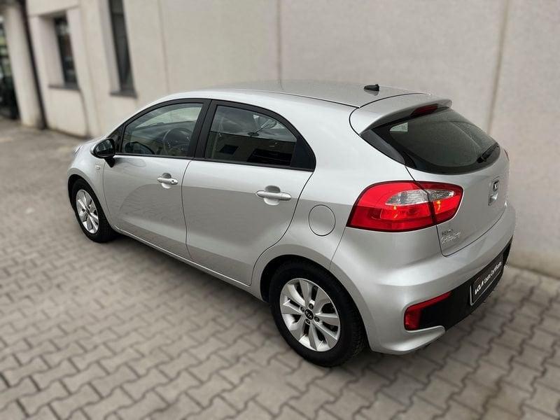 Kia Rio 1.2 Eco Gpl Cool