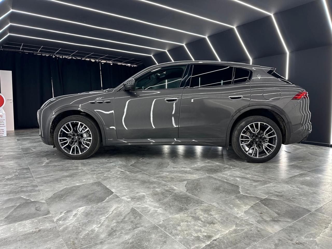 Maserati Grecale MHEV 250 CV AWD GT