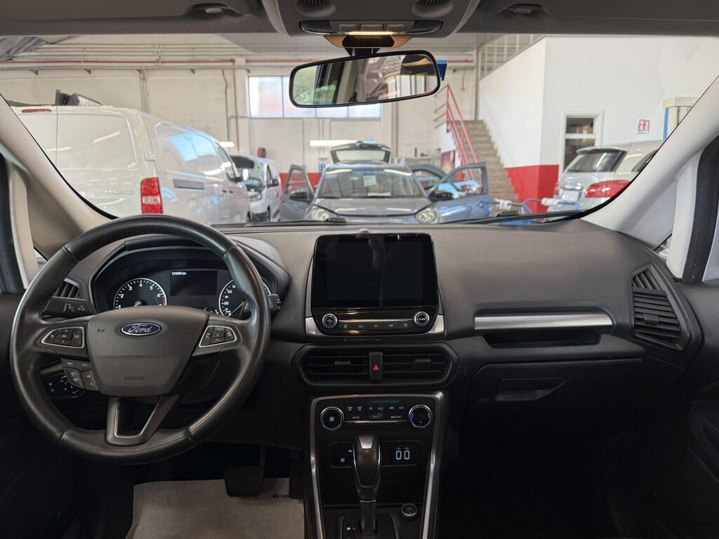 Ford EcoSport 1.0 EcoBoost Business Powershift