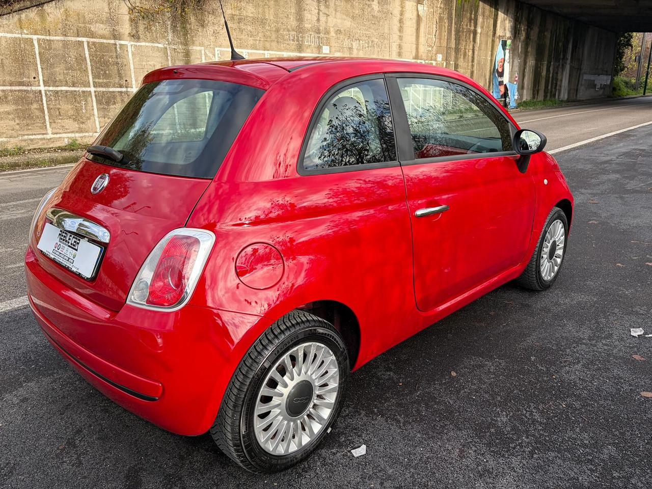 Fiat 500 1.2 BENZINA 69CV Pop Star