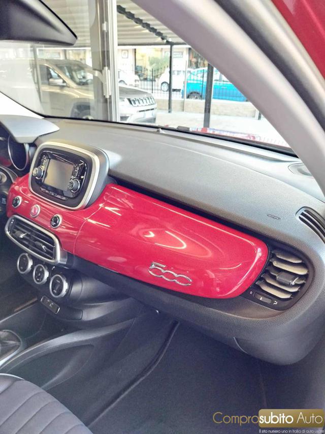 FIAT 500X 1.6 MultiJet 120 CV Cross Plus
