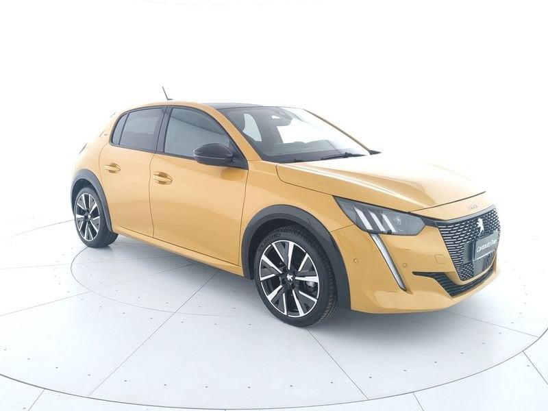 Peugeot 208 208 BlueHDi 100 Stop&Start 5 porte GT