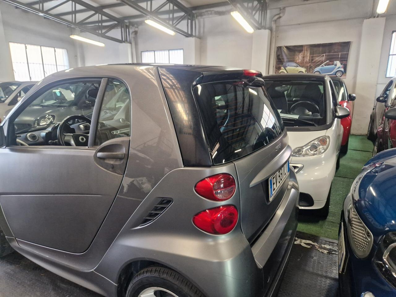 Pulse matt grey solo 70000km servosterzo pelle